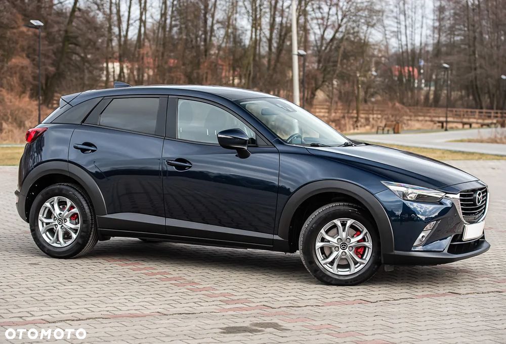 Mazda CX-3 SKYACTIV-G 120 FWD Exclusive-Line - 3
