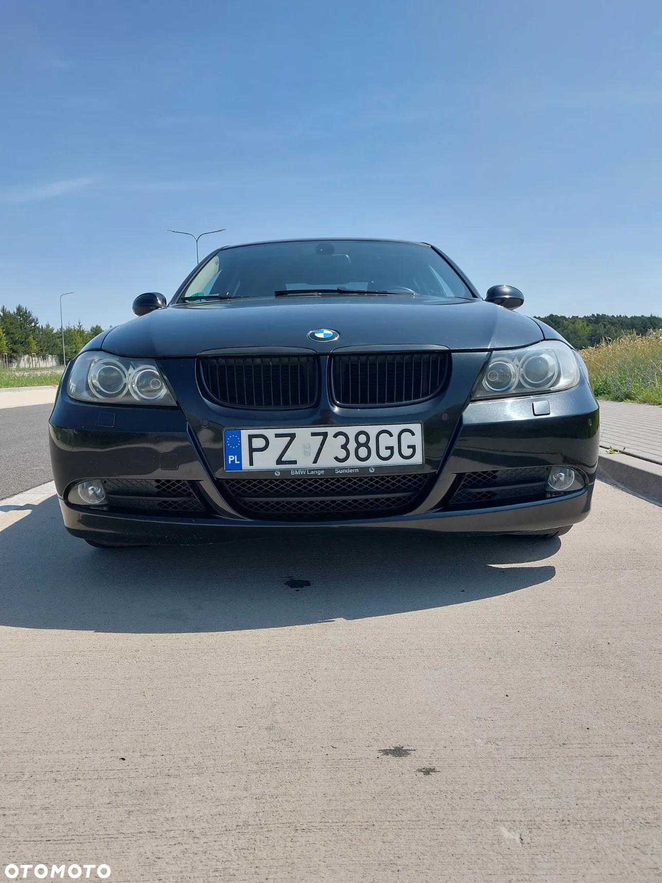 BMW Seria 3 320i - 11