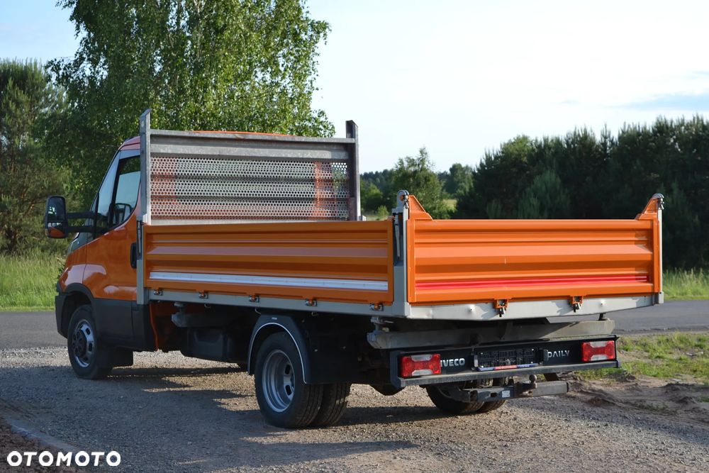 Iveco Daily 50C18 50-180 DMC 3500 kg Wywrotka 3-stronny WYWROT Kiper 35C 65C 70C 72C - 6