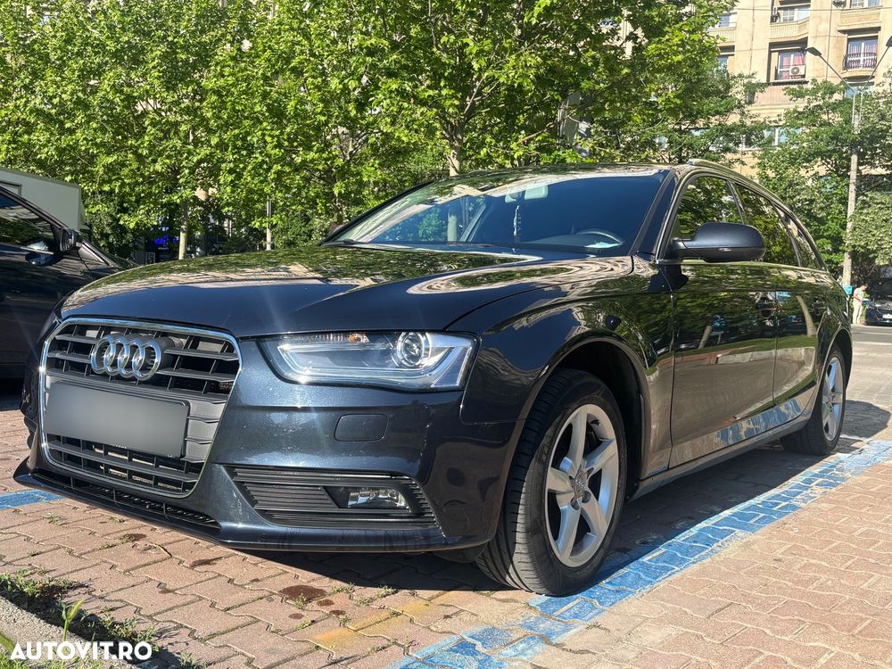 Audi A4 2.0 TDI DPF Ambition - 2