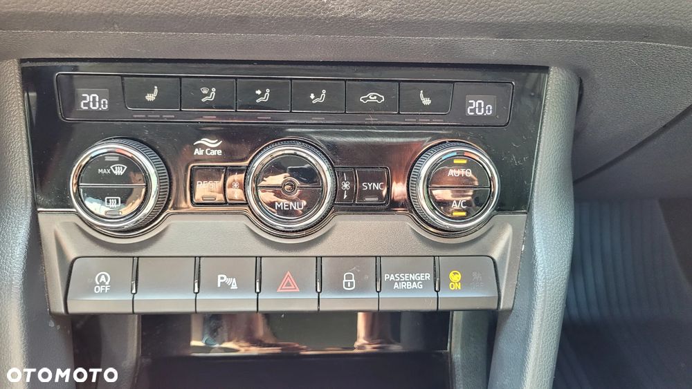 Skoda Kodiaq 1.5 TSI ACT 4x2 Ambition DSG - 16