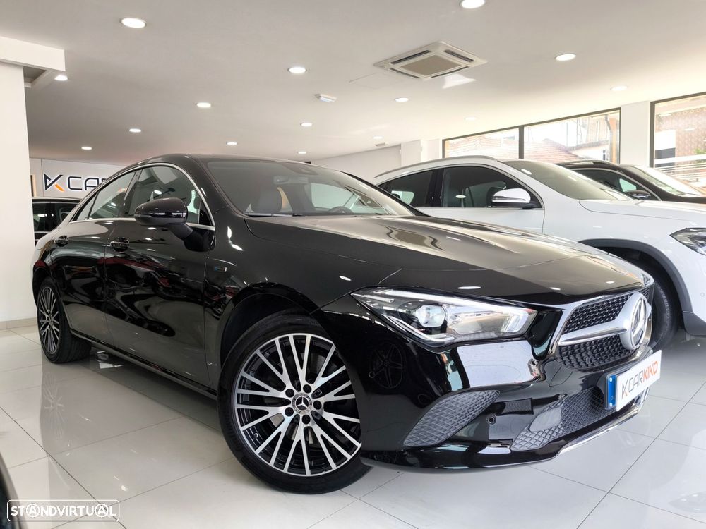Mercedes-Benz CLA 250 e Progressive - 1