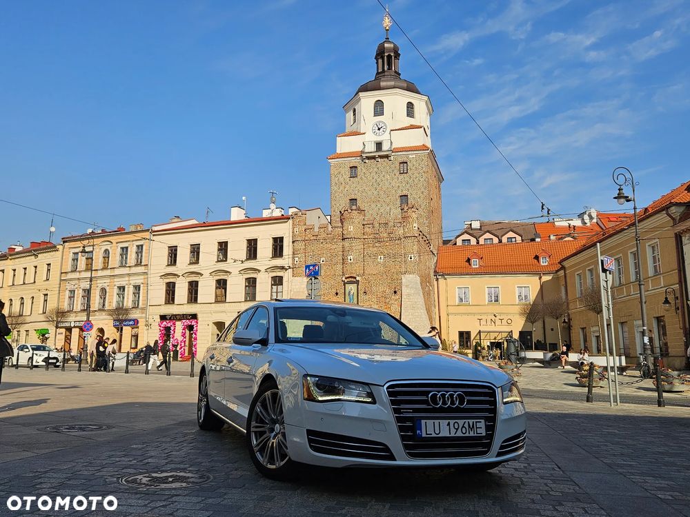 Audi A8 3.0 TFSI L Quattro - 4