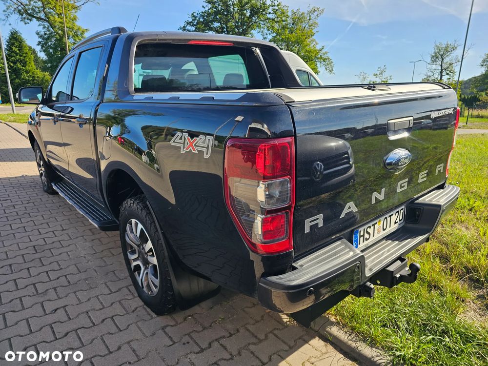 Ford Ranger Autm Wildtrak - 4