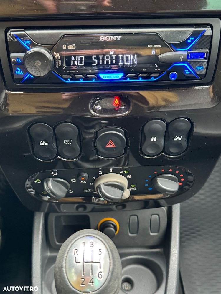 Dacia Duster 1.5 dCi 4x2 Laureate - 9