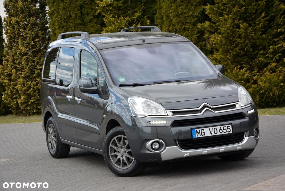 Citroën Berlingo Multispace HDi 90 FAP Tendance - 2