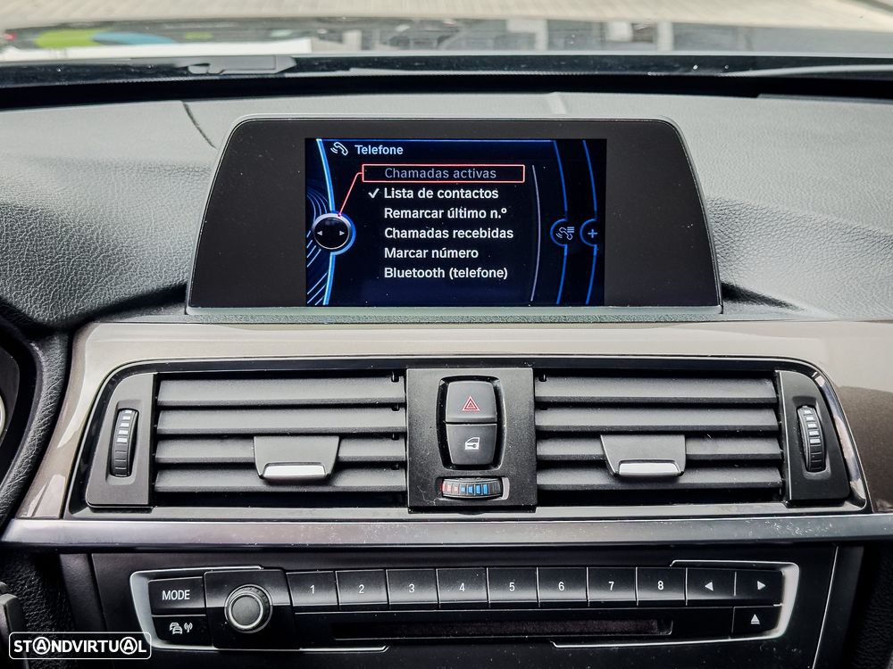 BMW 320 d Auto Line Modern - 23