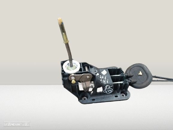 Seletor / Selector Velocidades Peugeot 207 Sw (Wk_) - 4