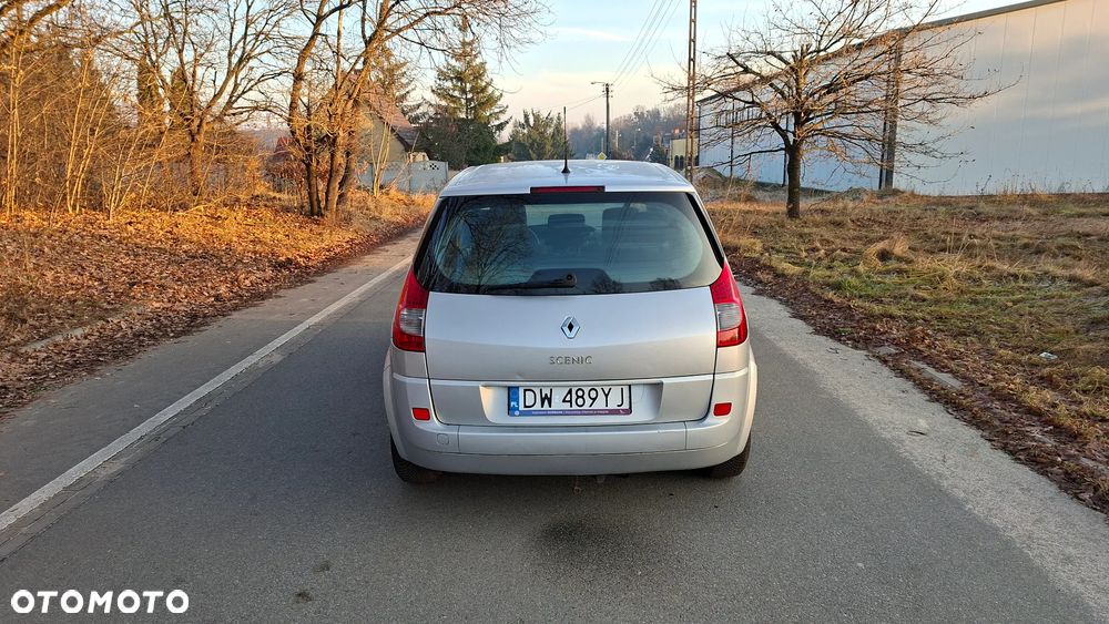 Renault Scenic 1.5 dCi Expression - 5