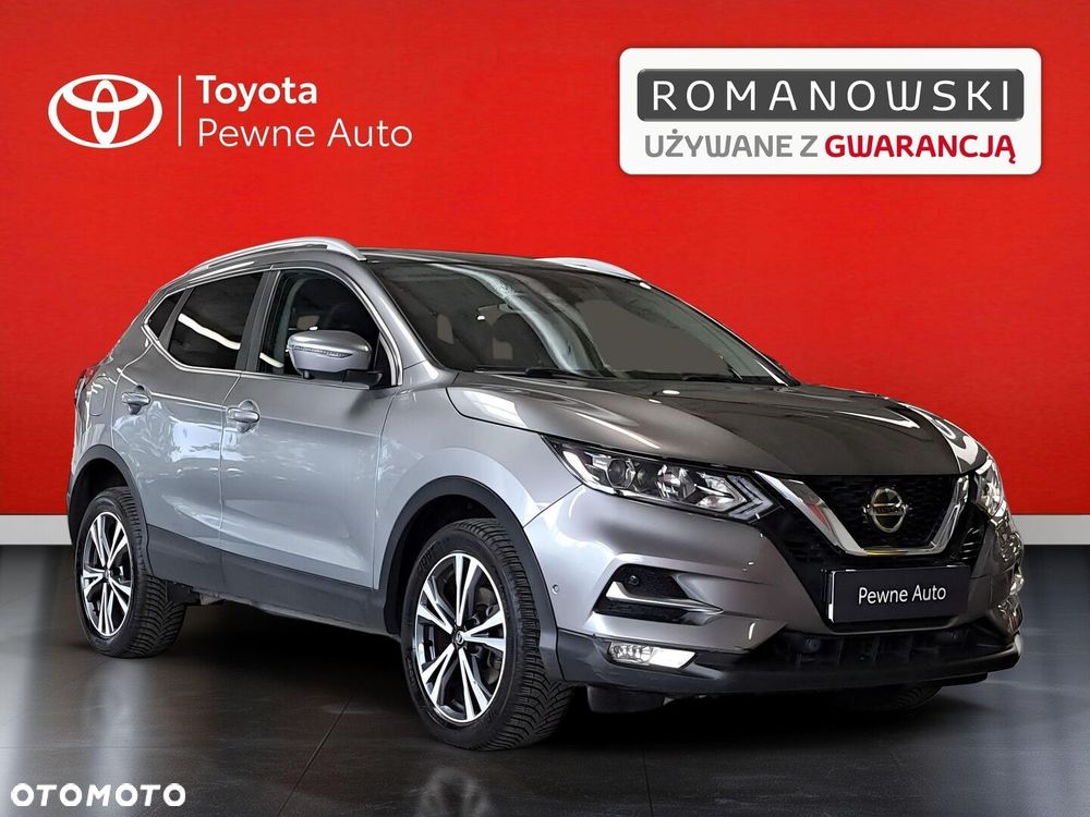 Nissan Qashqai 1.3 DIG-T N-Connecta DCT - 4