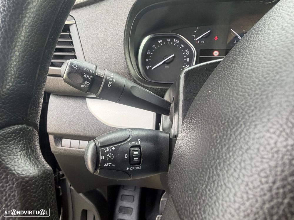 Peugeot Traveller 1.5 BlueHDi L3H1 Long - 18