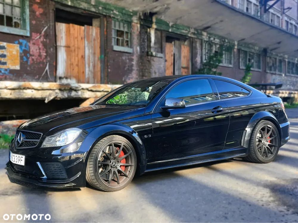 Mercedes-Benz Klasa C - 2