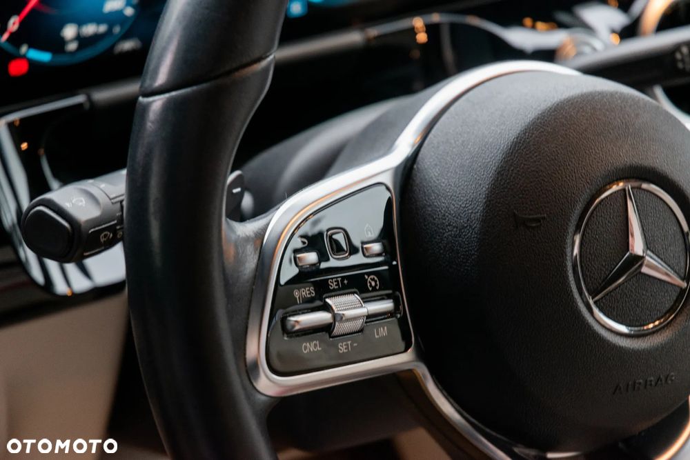 Mercedes-Benz Klasa B 200 d Progressive 8G-DCT - 15