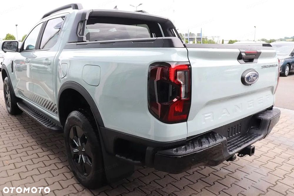 Ford Ranger - 5