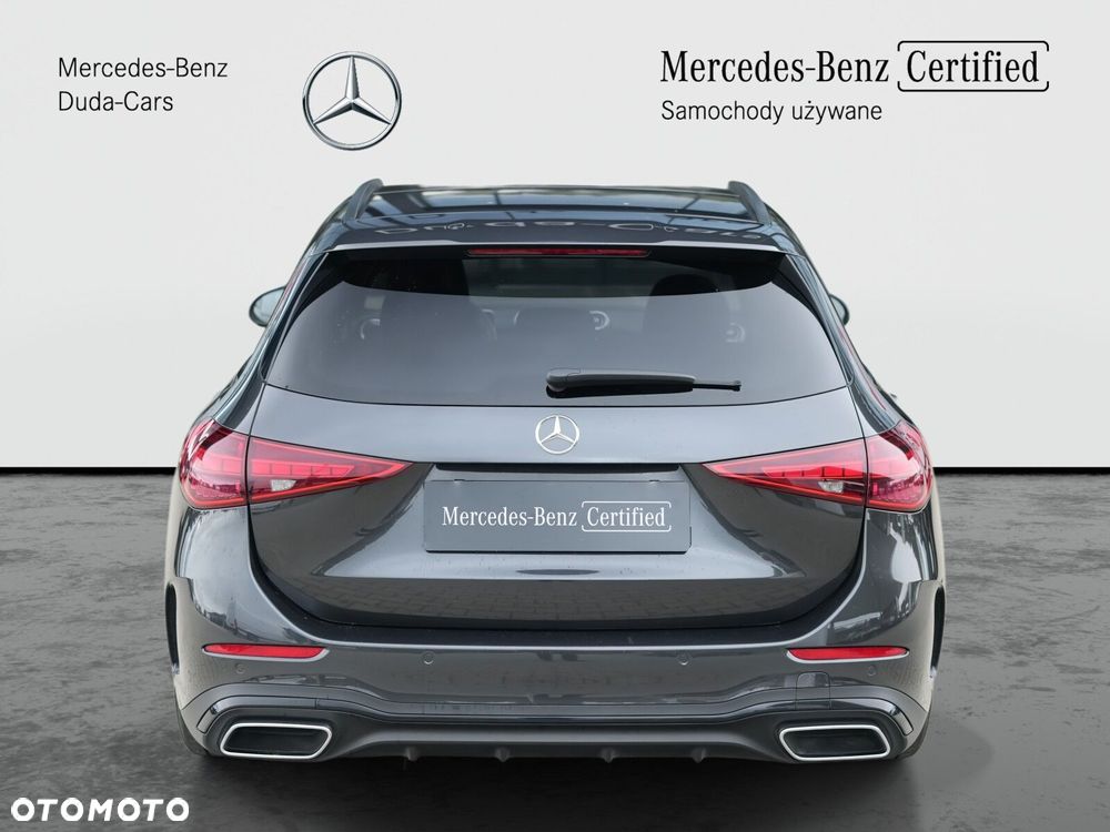 Mercedes-Benz Klasa C - 7