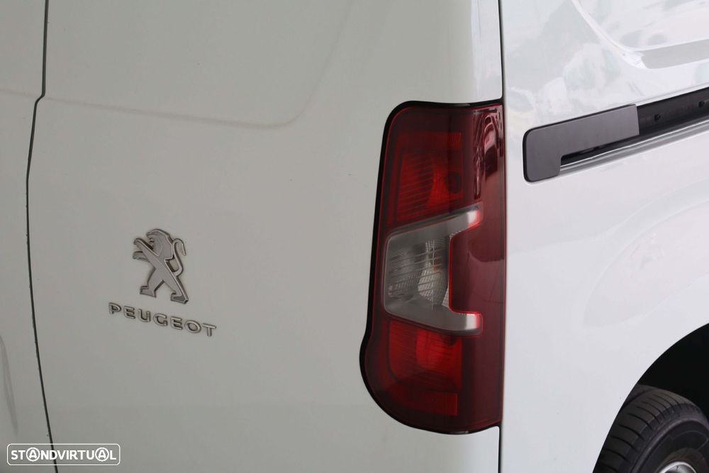Peugeot Partner 1.6 BLUEHDI CONFORT L1 - 9
