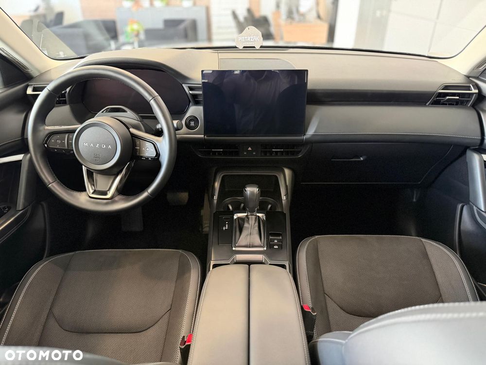 Mazda CX-5 2.5 e-SKYACTIV G Center-Line - 10