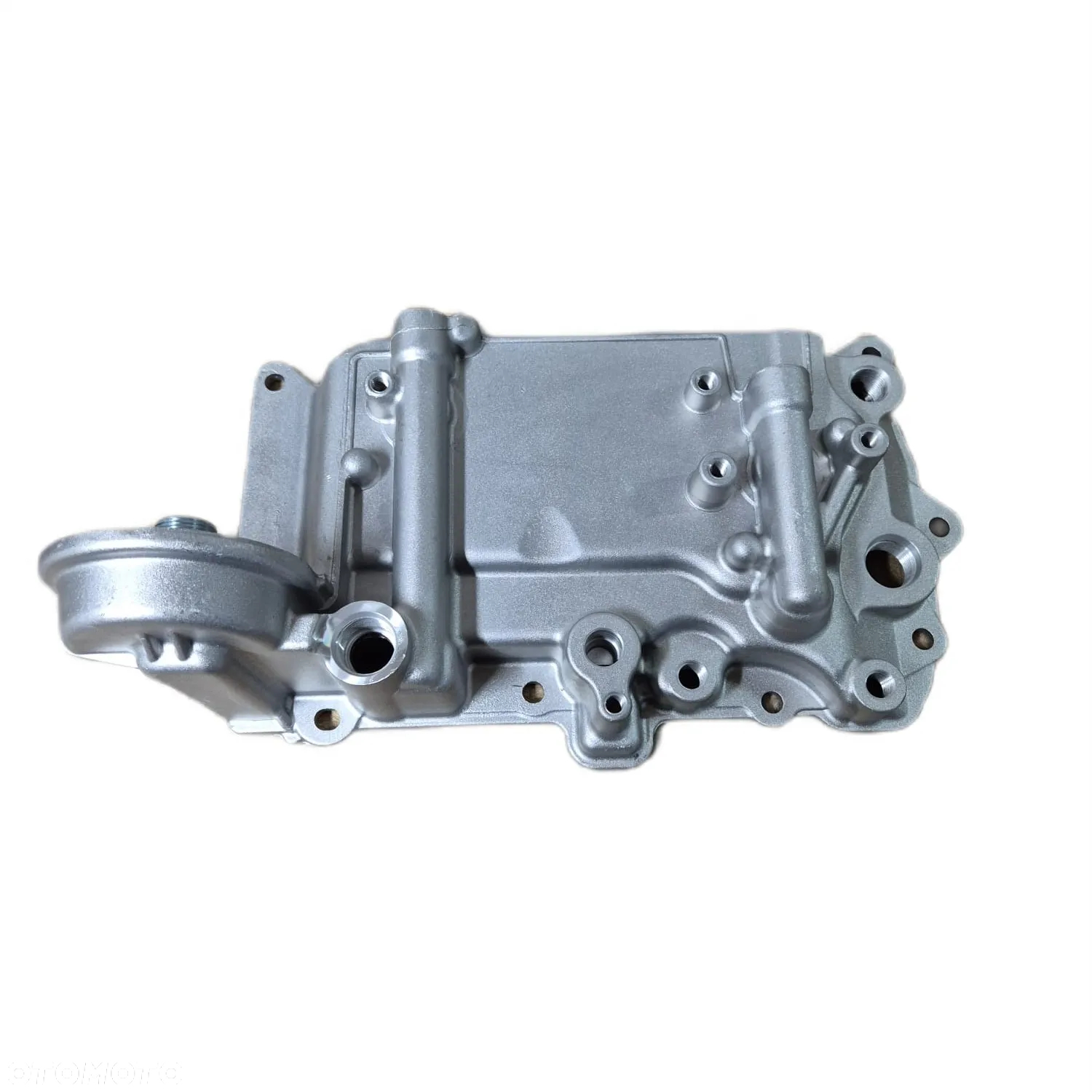 Obudowa chłodnicy oleju silnika DIESELMAX ECOMAX JCB 320/A4350 ZAM - 4