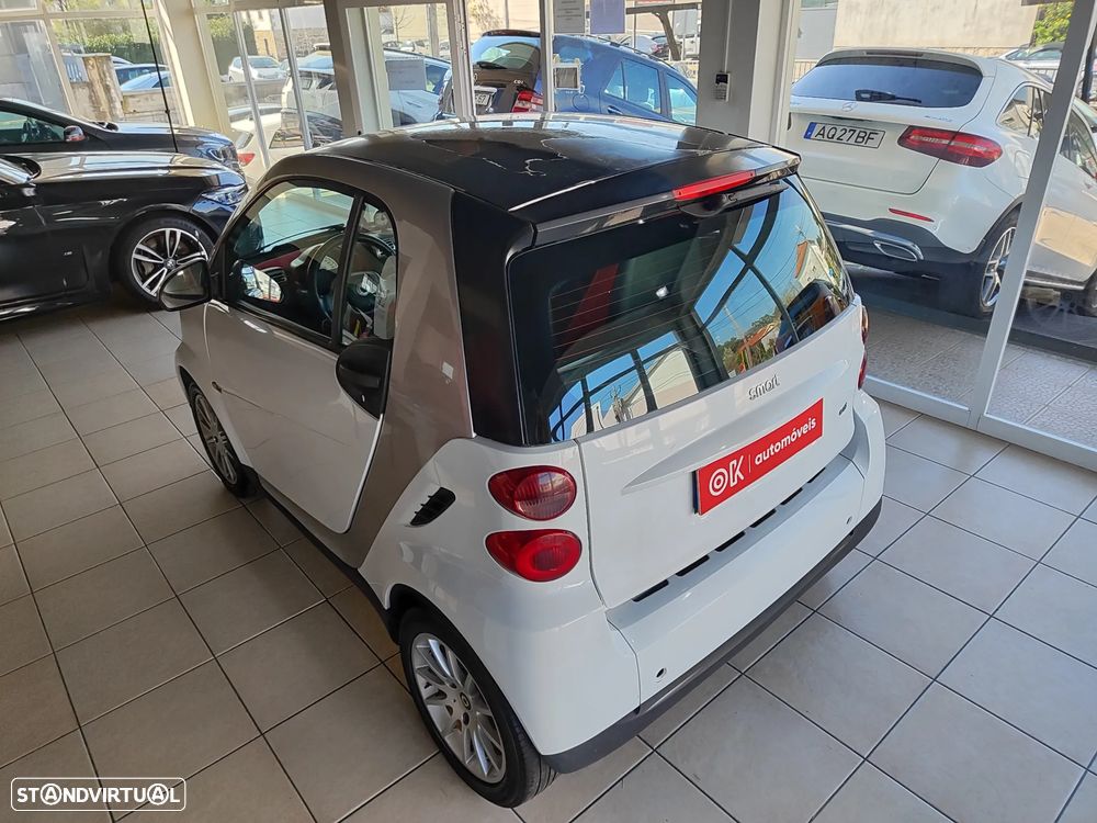 Smart ForTwo Coupé - 8