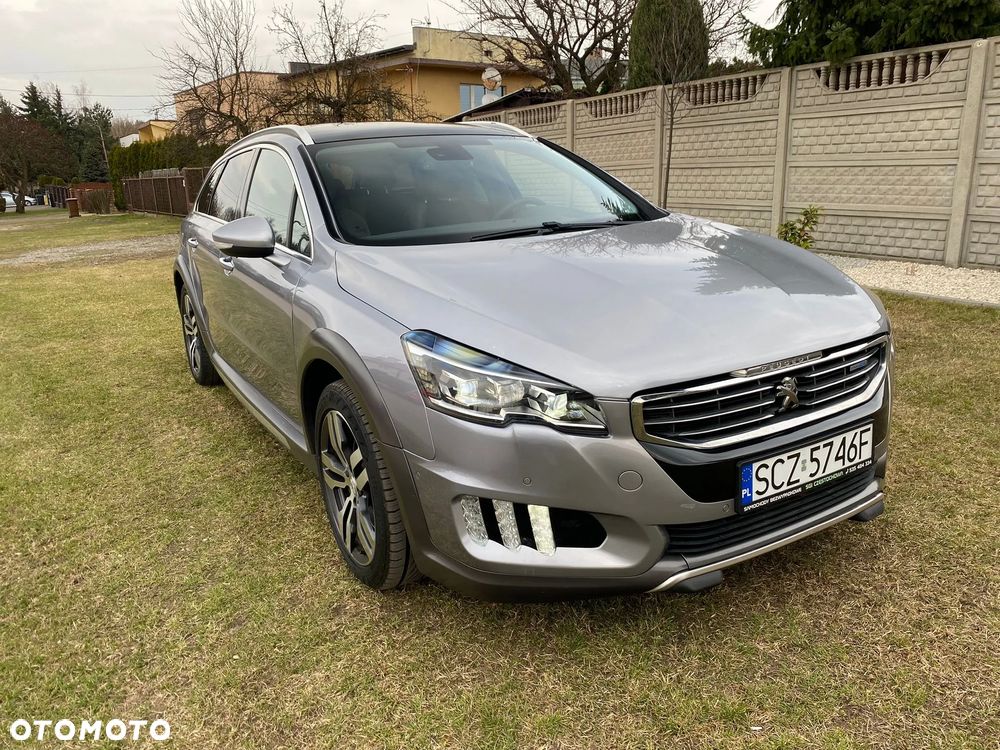 Peugeot 508 2.0 BlueHDi RXH S&S - 2