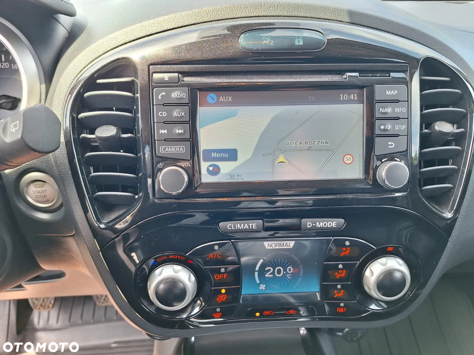 Nissan Juke 1.6 N-Connecta - 4