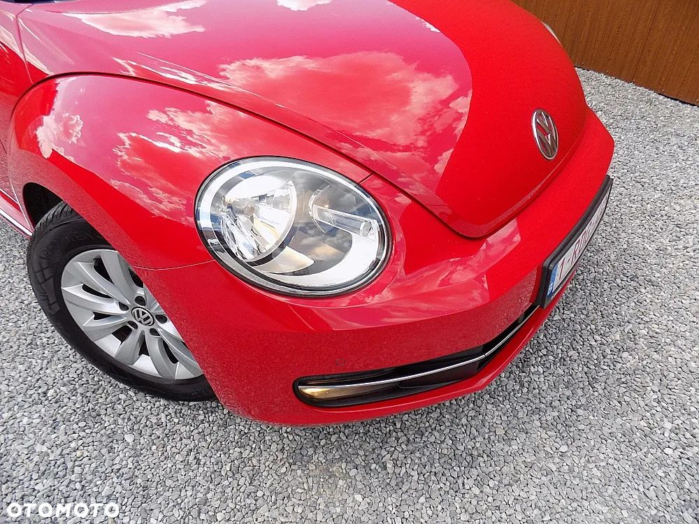 Volkswagen Beetle The 1.6 TDI DPF Exclusive Design - 24
