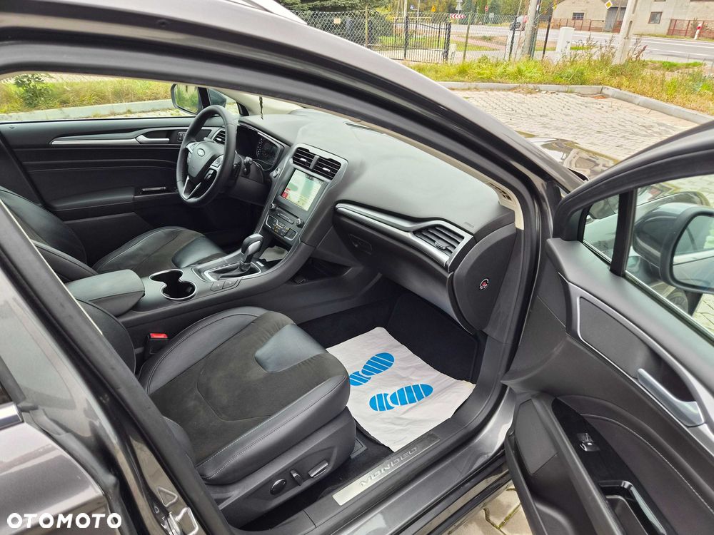 Ford Mondeo - 11