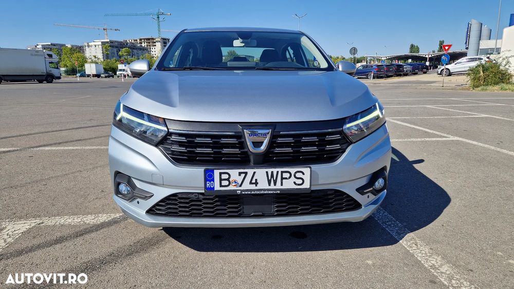 Dacia Logan ECO-G 100 MT6 Comfort - 8