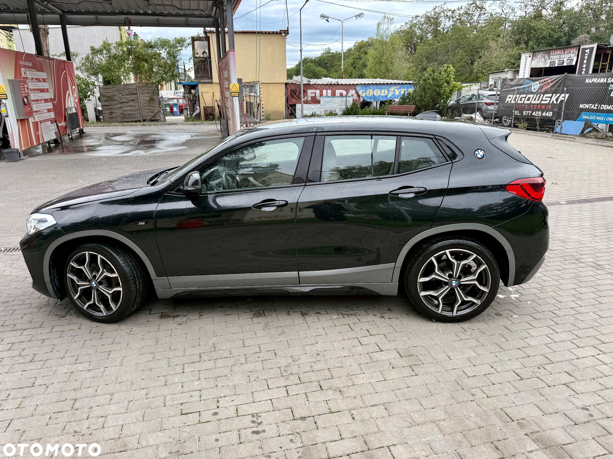 BMW X2 sDrive18d M Sport X - 7