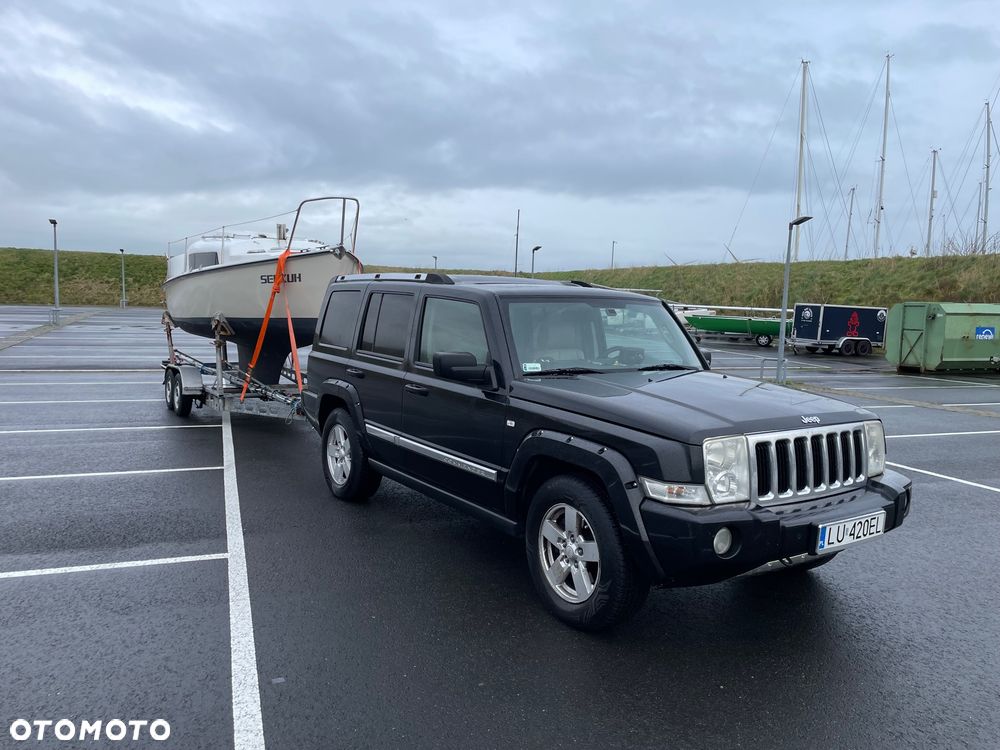 Jeep Commander 3.0 CRD Limited - 2