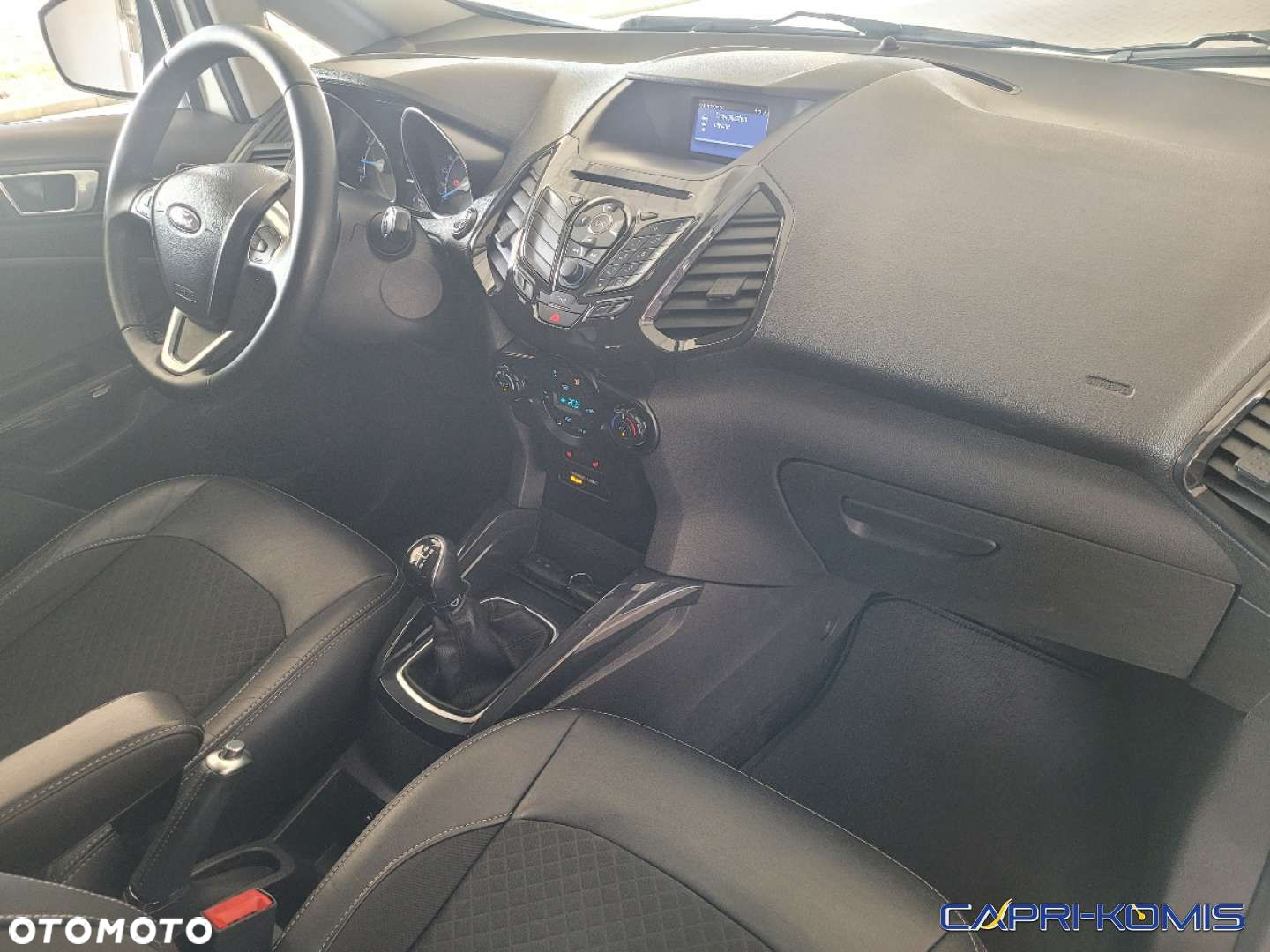 Ford EcoSport - 8
