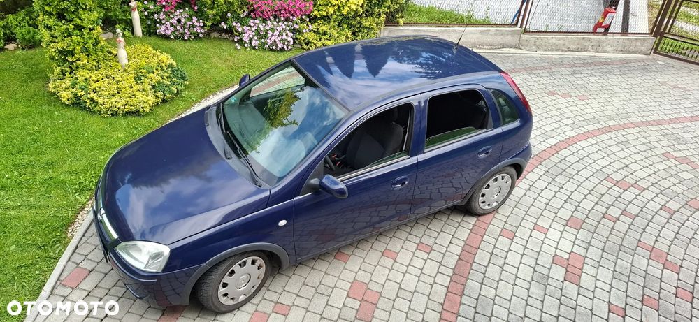 Opel Corsa - 2