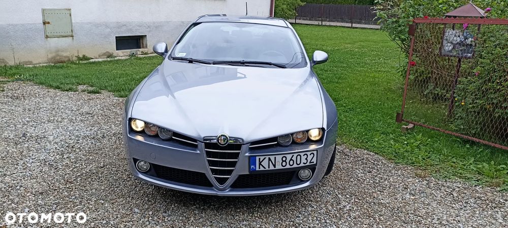 Alfa Romeo 159 1.9JTDM Impression - 12