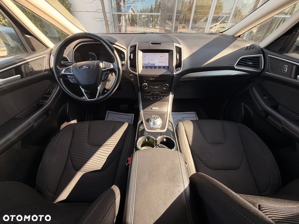 Ford S-Max 2.0 EcoBlue AWD Titanium - 16
