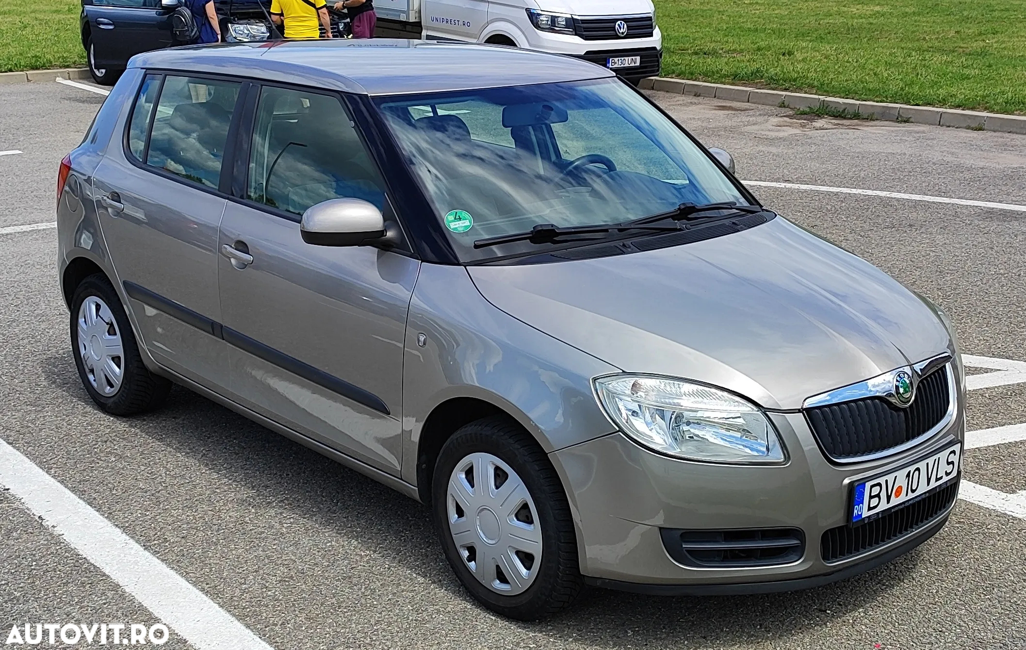 Skoda Fabia 1.4 16V STYLE Edition - 3