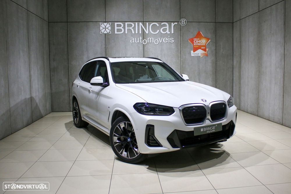BMW iX3 M Sport Impressive - 8
