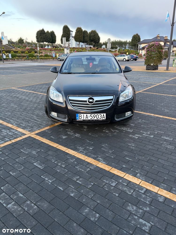 Opel Insignia 1.8 Edition - 1