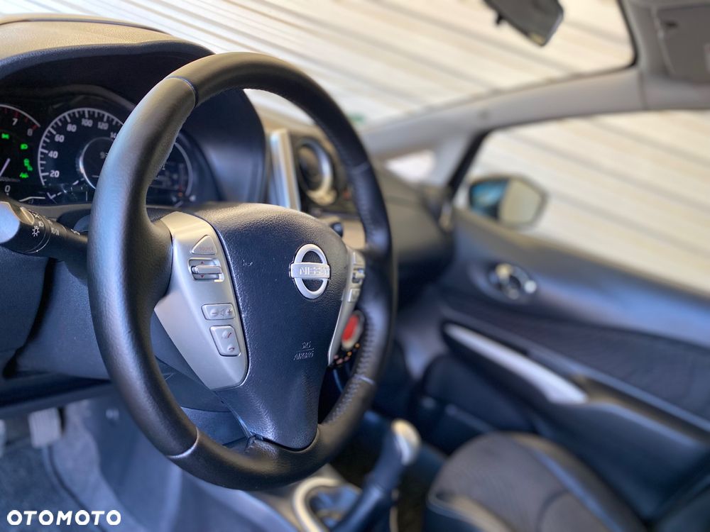 Nissan Note 1.2 DIG-S Tekna - 20