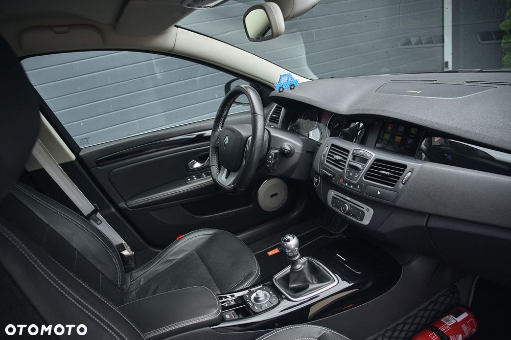 Renault Laguna 2.0 dCi Bose Edition - 18