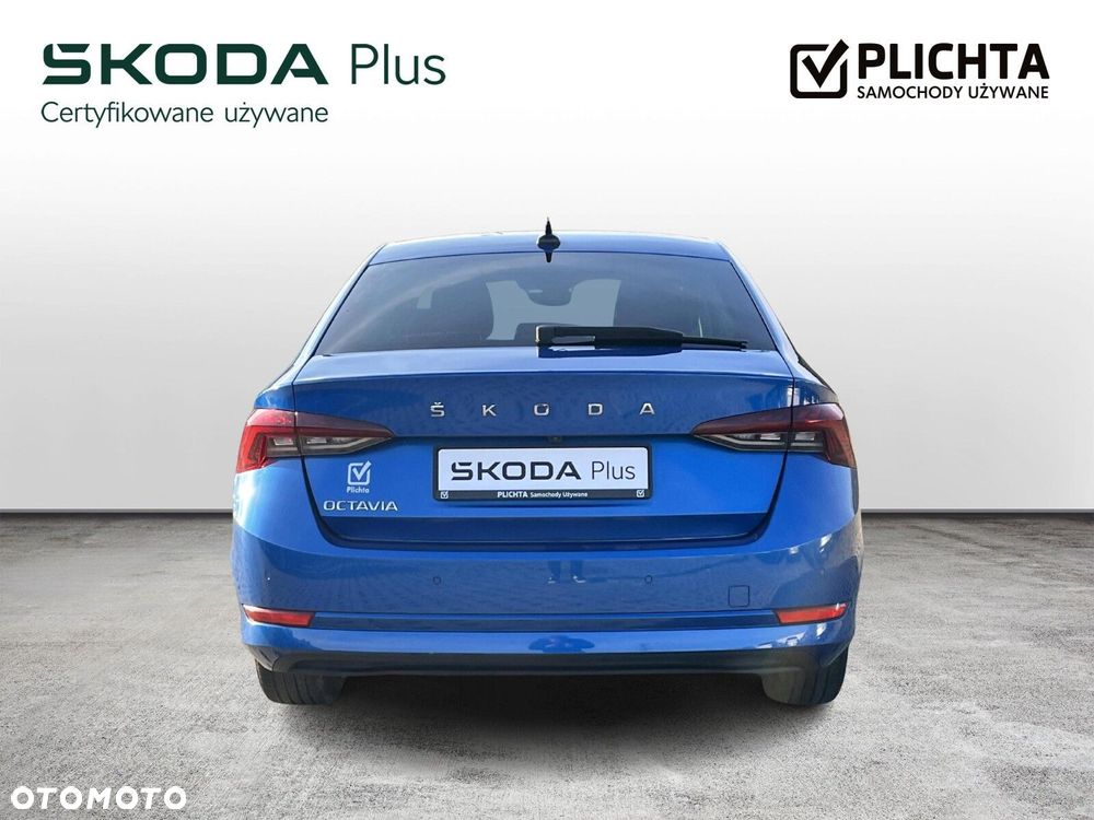 Skoda Octavia 1.5 TSI ACT Ambition - 4