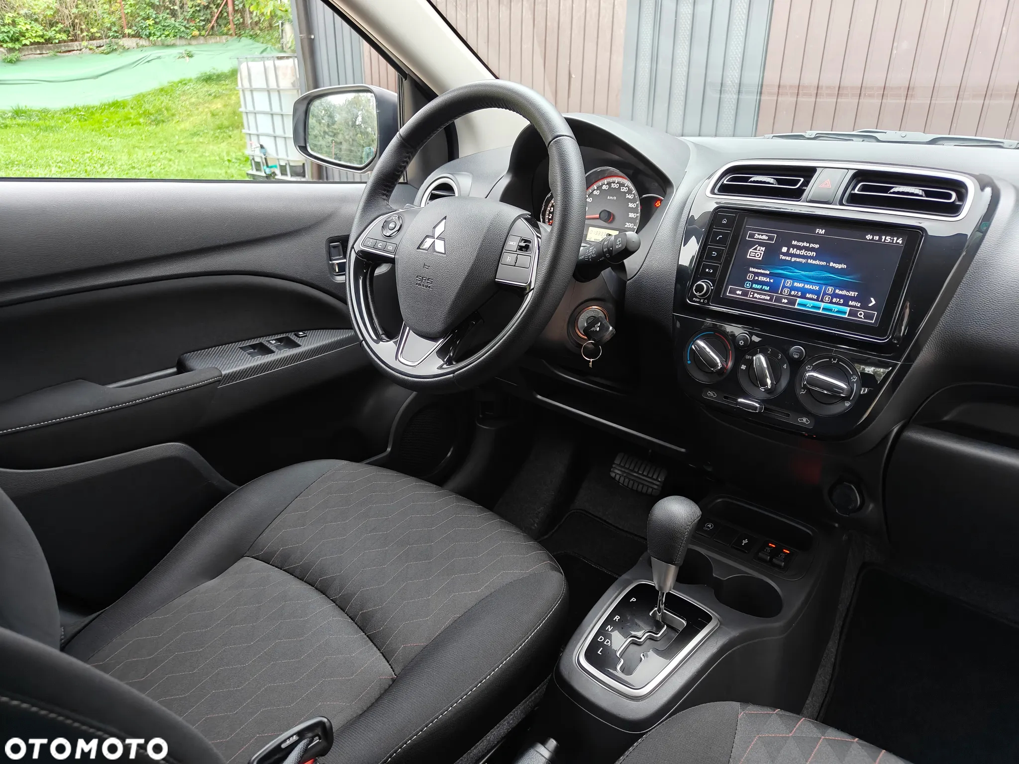 Mitsubishi Space Star AS&G 1.2 CVT Top - 7