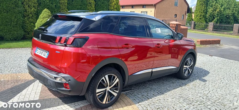 Peugeot 3008 PureTech 130 Stop & Start GPF EAT8 Allure Business-Paket - 3