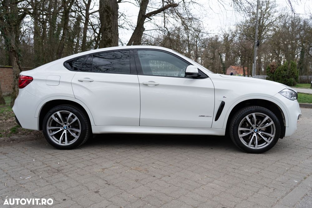 BMW X6 - 7