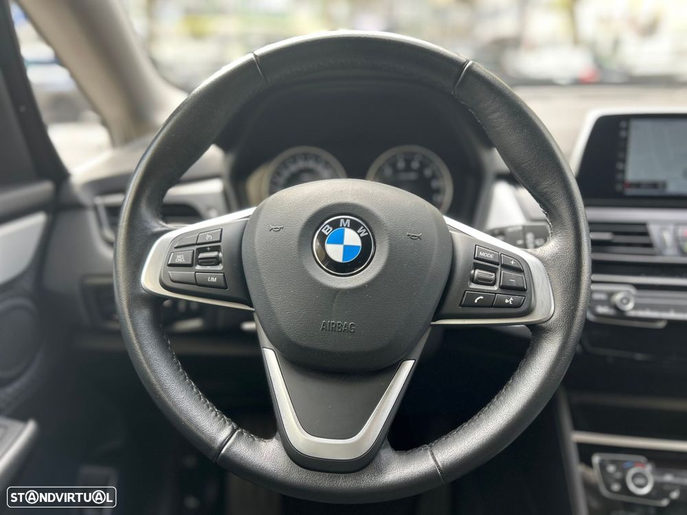 BMW 216 Gran Tourer i 7L Line Sport - 18