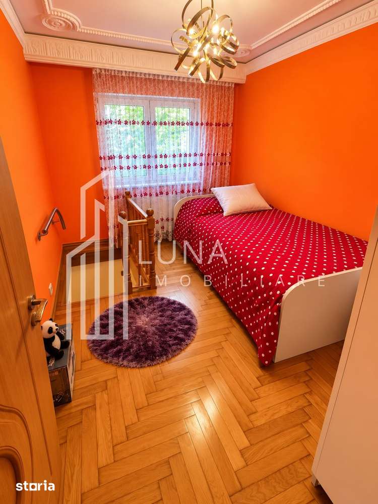 Apartament 3 camere + cameră amenajată la subsol | 2 băi | Tractorul — fotografia 2