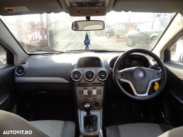 Grup spate Opel Antara 2.0 CDTI 2006 - 2011 150CP Manuala 5 Trepte Z 20 DMH Z 20 S Euro4 ... - 8