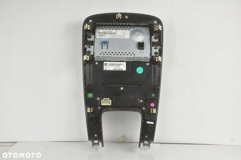 radio chevrolet * volt opel ampera 22813952 ekran uk - 8