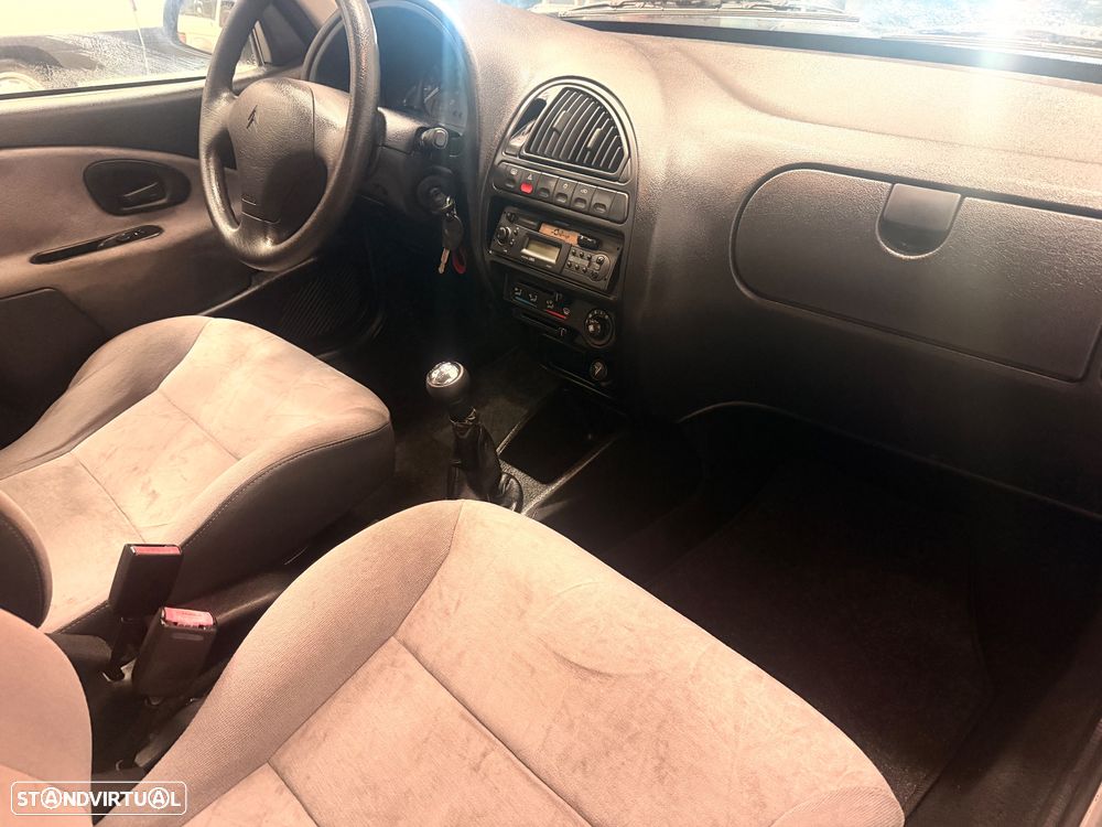 Citroën Saxo 1.1i Exclusive - 9