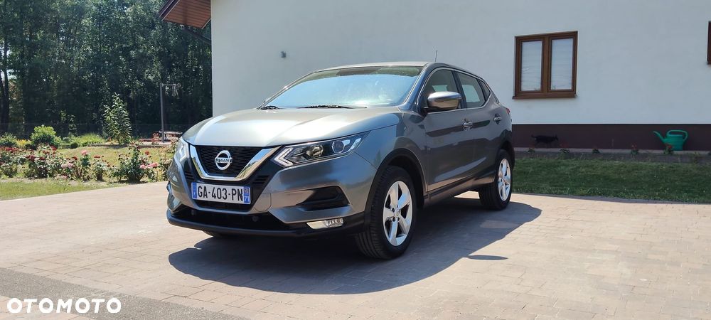 Nissan Qashqai 1.2 DIG-T Acenta EU6 - 3