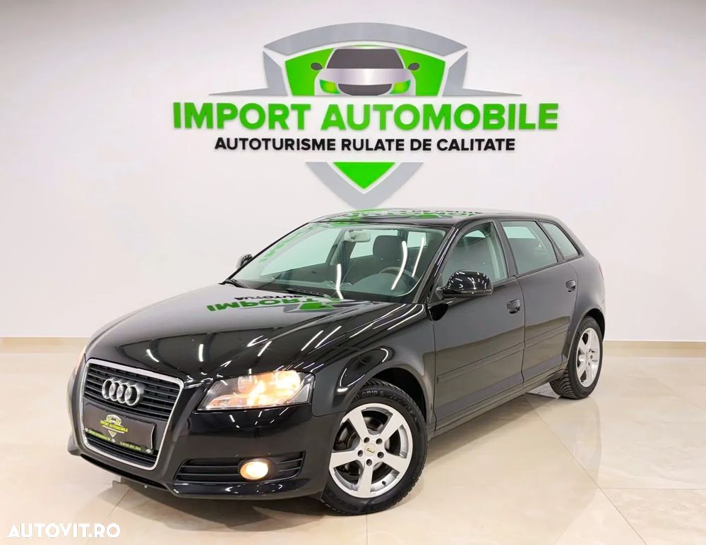 Audi A3 1.6 Sportback Ambiente - 2